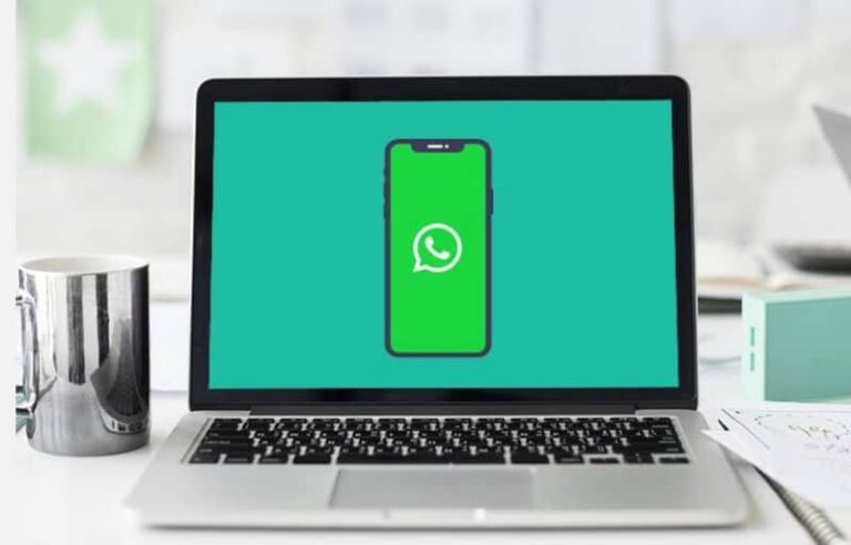 Cara Login WhatsApp Web