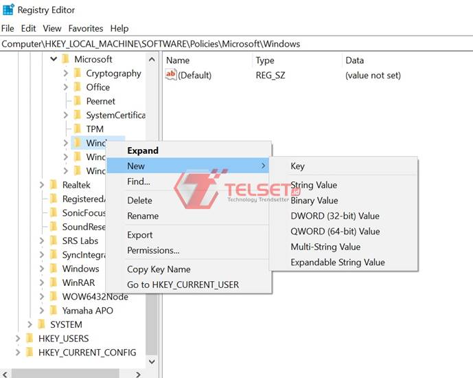 Cara Mematikan Auto Update Otomatis Windows 10