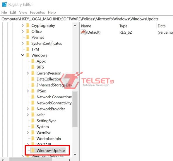 Cara Mematikan Auto Update Otomatis Windows 10