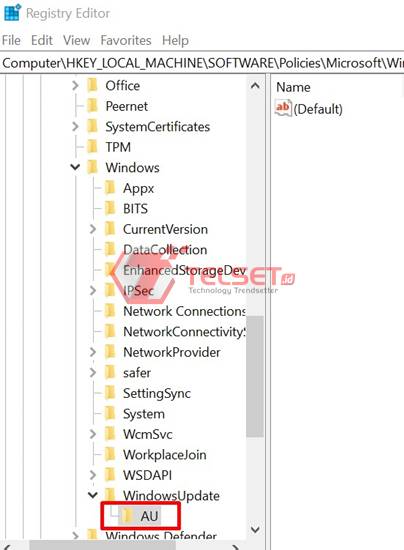 Cara Mematikan Auto Update Otomatis Windows 10