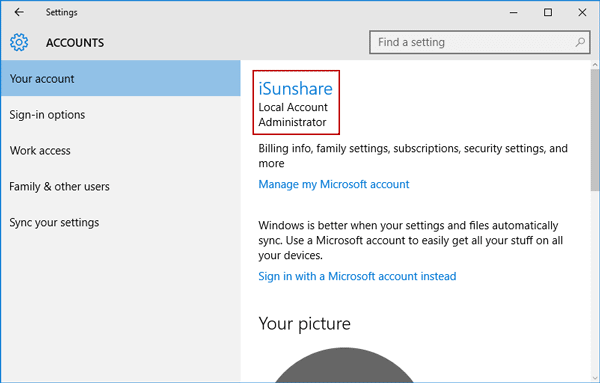 Cara Mematikan Login Windows 10