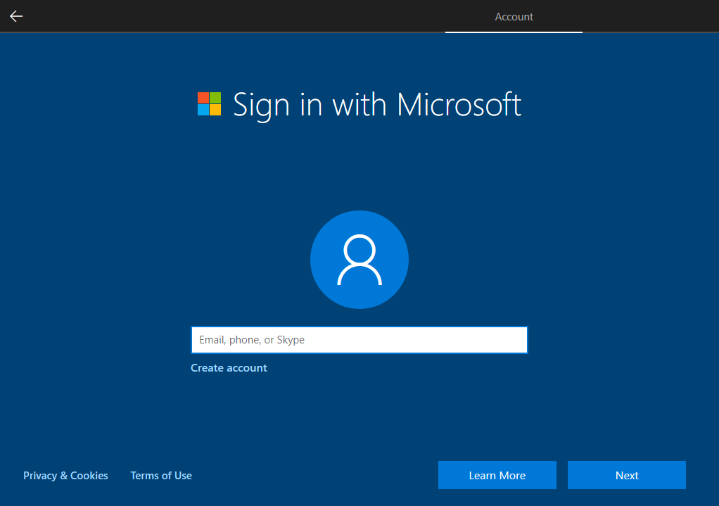 Cara Mematikan Login Windows 10