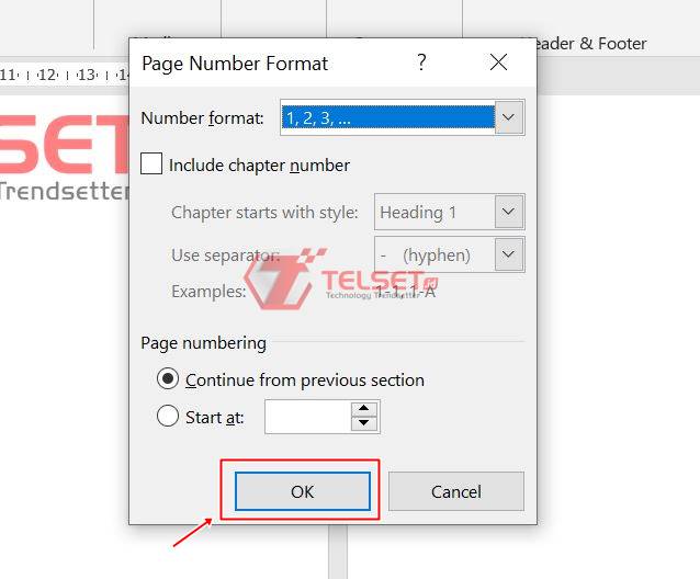 Cara Membuat Halaman Word