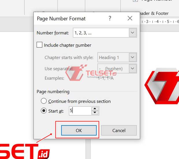 Cara membuat halaman di Word