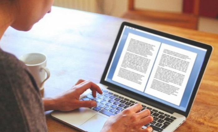 Cara Membuat Halaman di Word