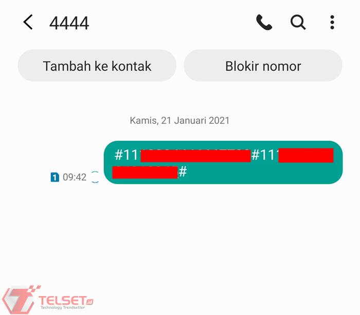Cara Registrasi Kartu Smartfren SMS