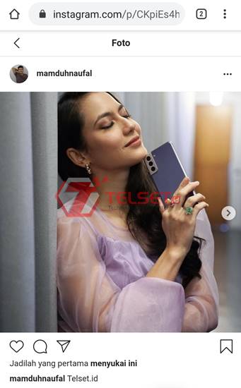 Cara Repost Postingan Instagram 