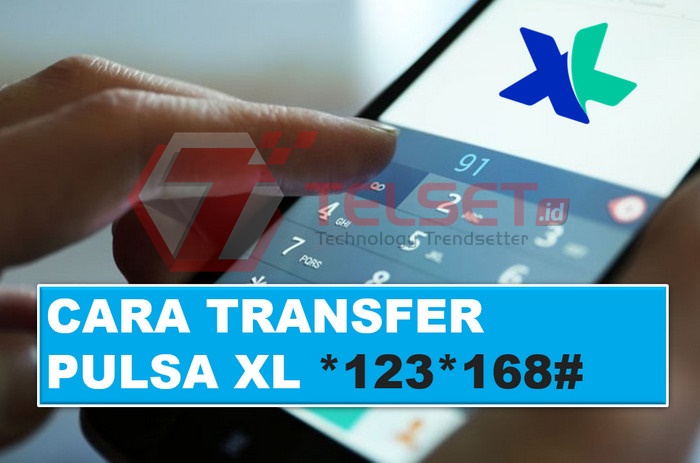 Cara Transfer Pulsa XL