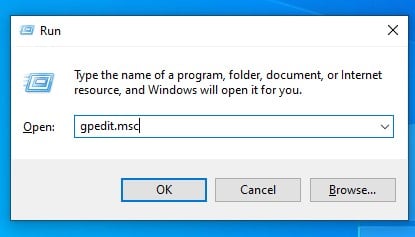 Cara mematikan update windows 10 otomatis permanen