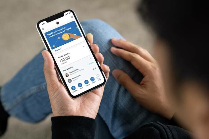 Cara membuat akun PayPal