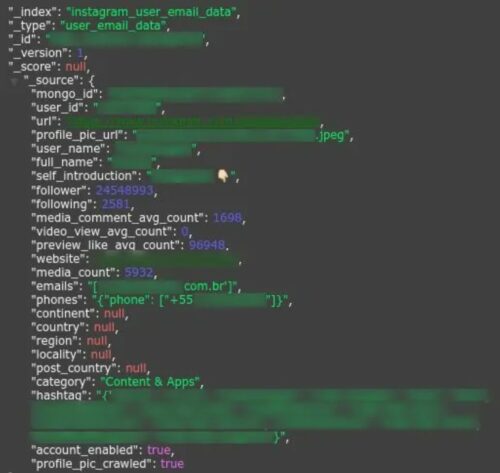 Data Pengguna Facebook Instagram LinkedIn Bocor