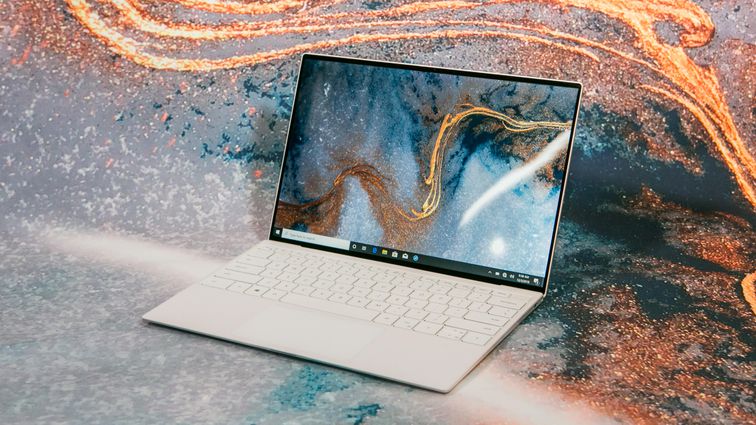 Laptop Terbaik Mahasiswa Dell XPS 13