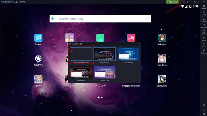 Download Emulator Android