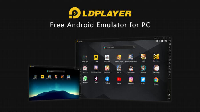Emulator Android untuk Gaming