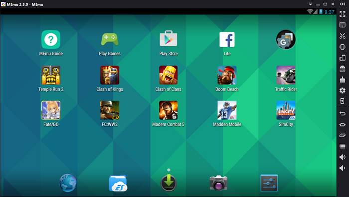 Emulator Android Paling Ringan dan cepat
