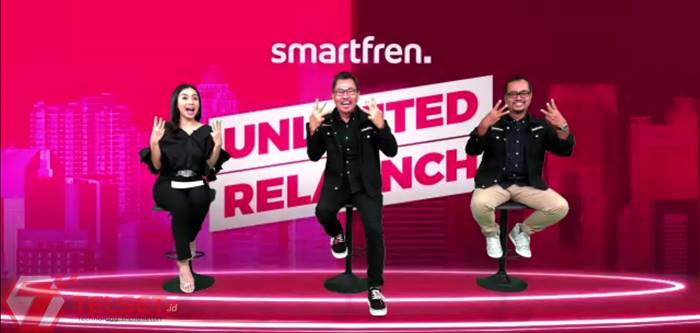 Paket Smartfren Extra Unlimited Malam