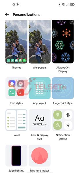 Fitur Terbaik Canggih ColorOS 11