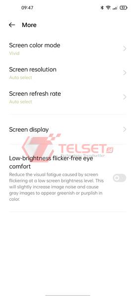Fitur Terbaik Canggih ColorOS 11