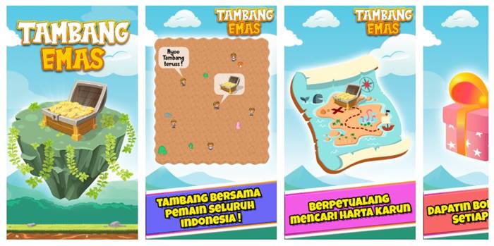 Game Online Berhadiah Langsung