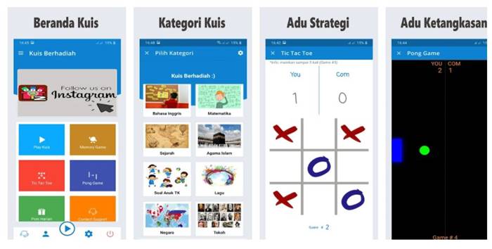 game kuis online berhadiah
