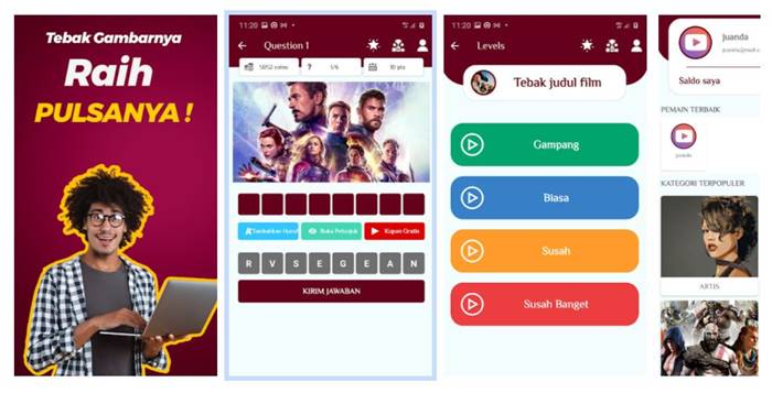 tebak gambar online dapat menghasilkan uang