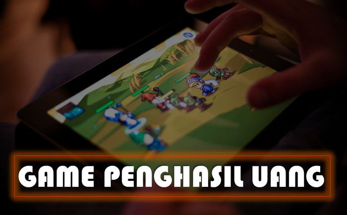 game online berhadiah menghasilkan uang