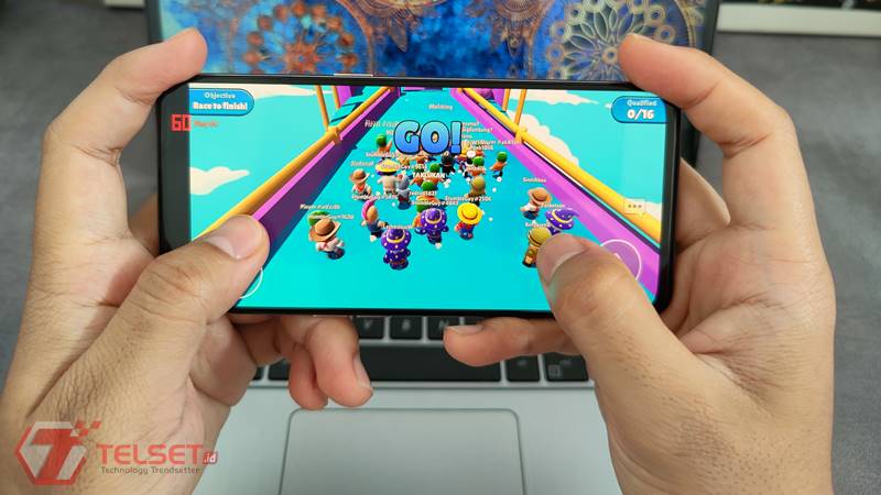 Gaming Test Oppo Reno5