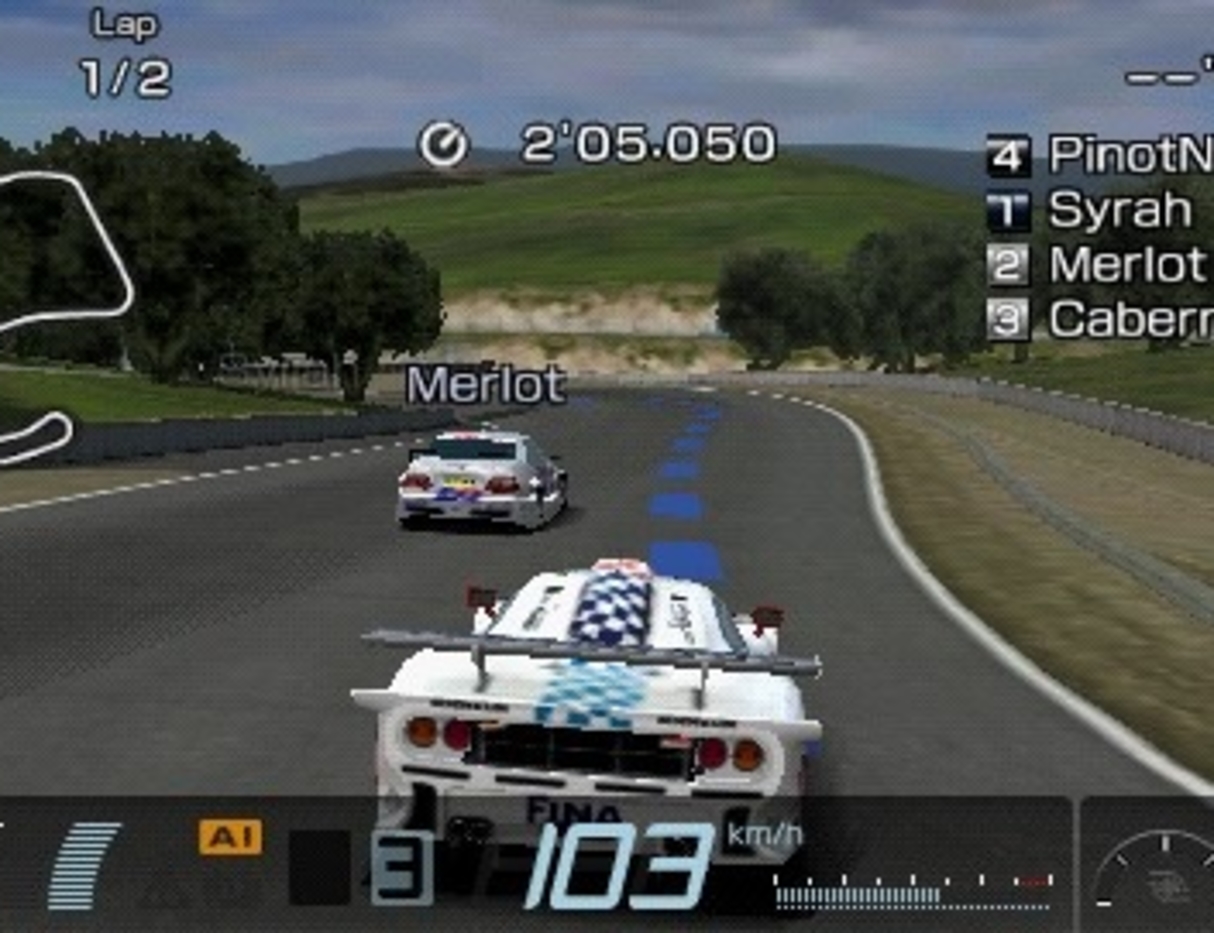 Game PSP Terbaik Android