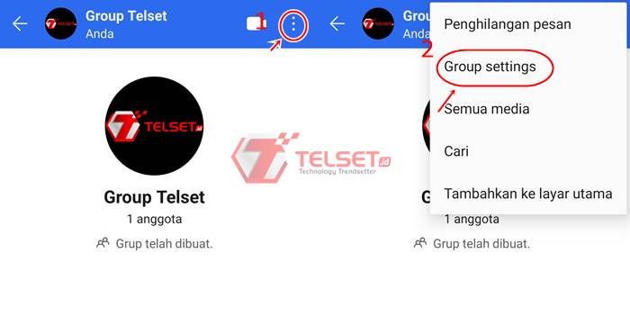 Cara Memindahkan Grup WhatsApp ke Signal