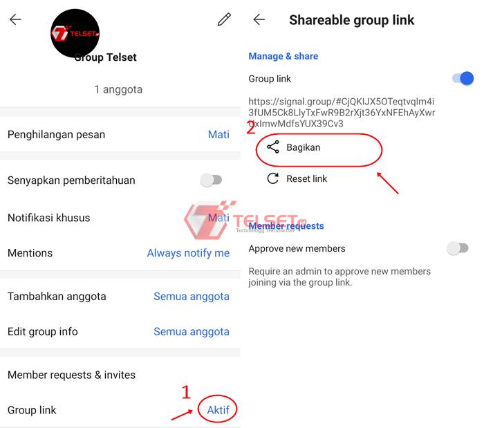 Cara Memindahkan Grup WhatsApp ke Signal
