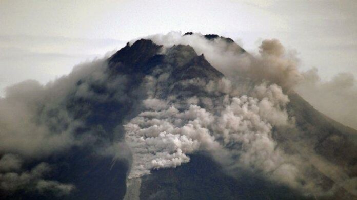 Gunung Merapi