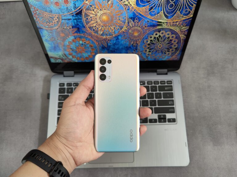 Spesifikasi Oppo Reno5 Indonesia