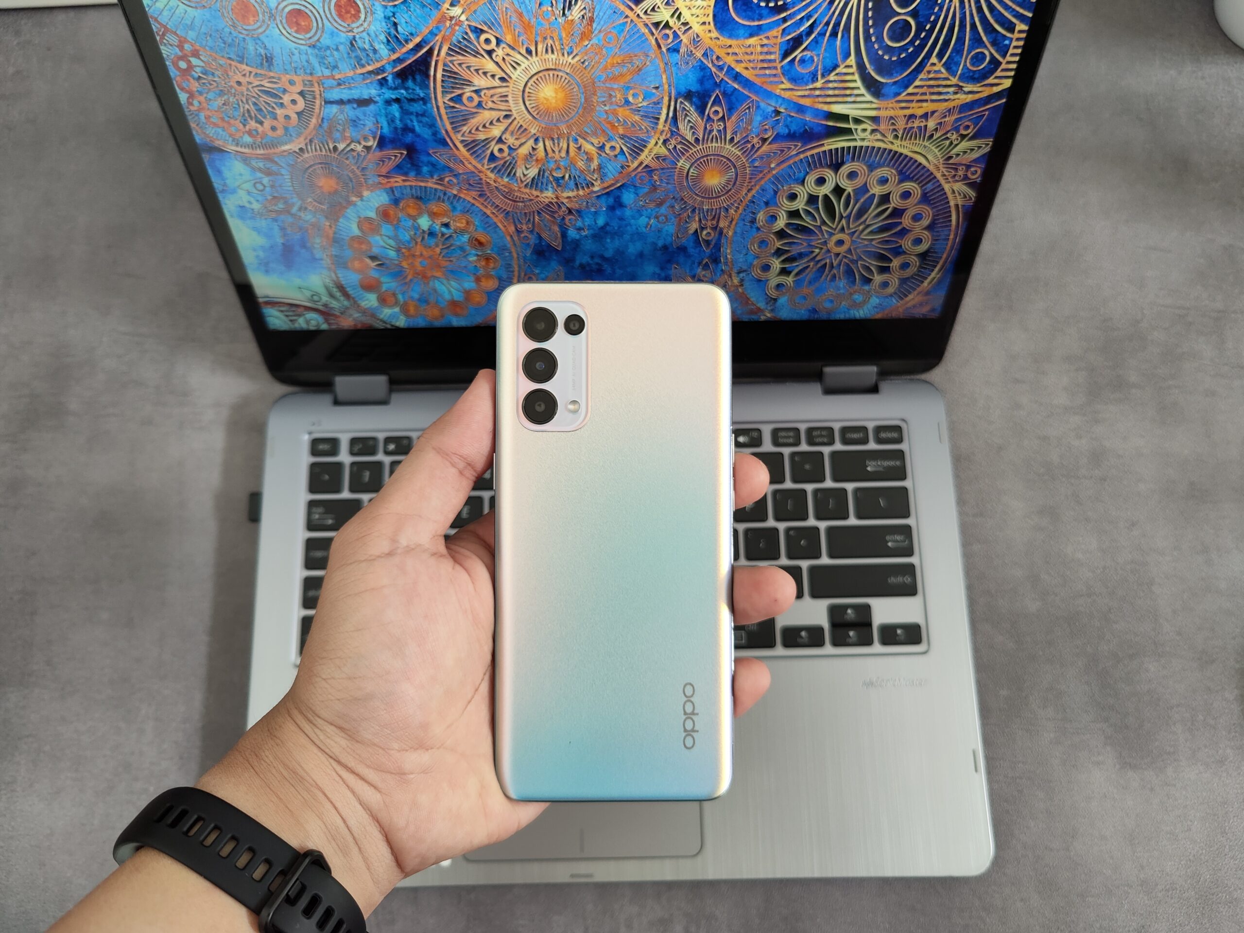 Spesifikasi Oppo Reno5 Indonesia
