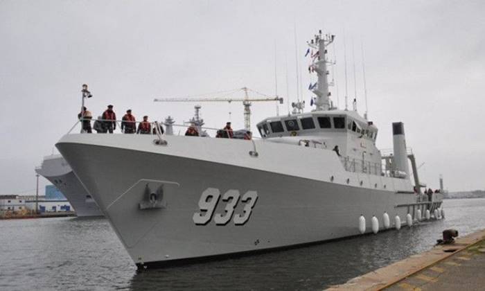 Mengenal KRI Rigel 933, Kapal Canggih Pencari Sriwijaya Air SJ182