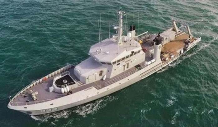 KRI Rigel 933