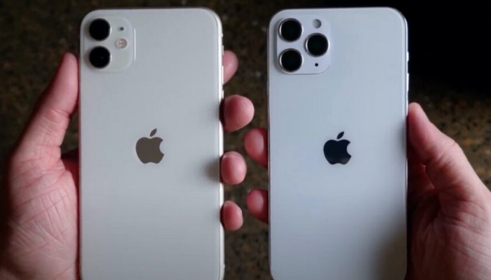 DxOmark iPhone 12 mini