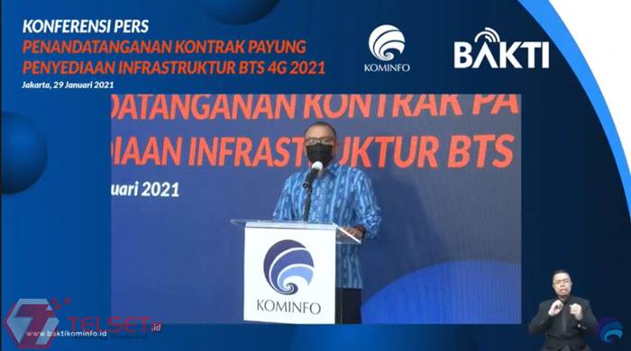 Kominfo BTS 4G