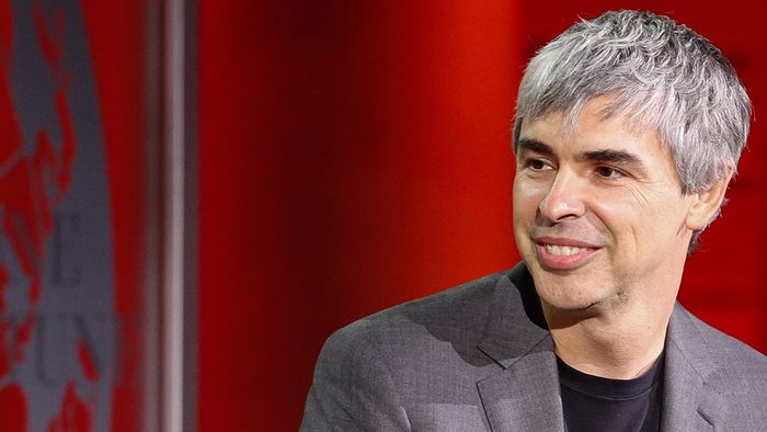 Orang terkaya di dunia 2021 Larry Page