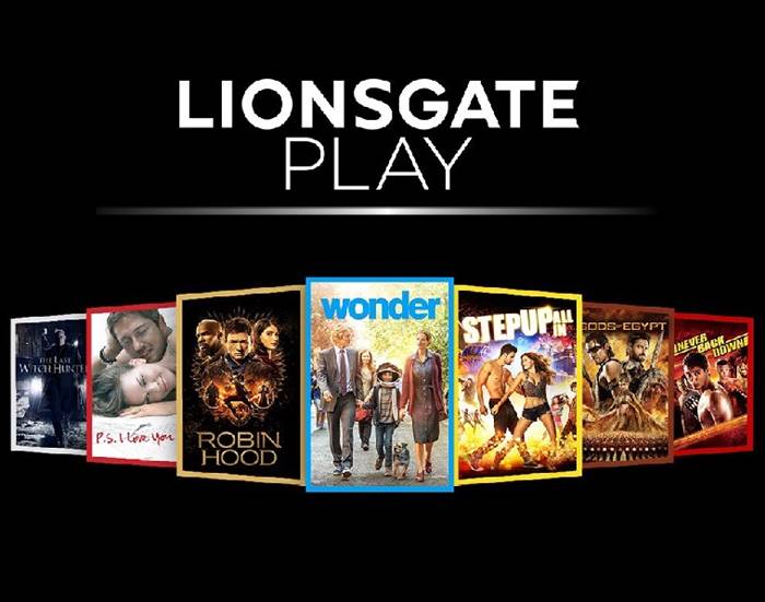 Lionsgate Play Indonesia