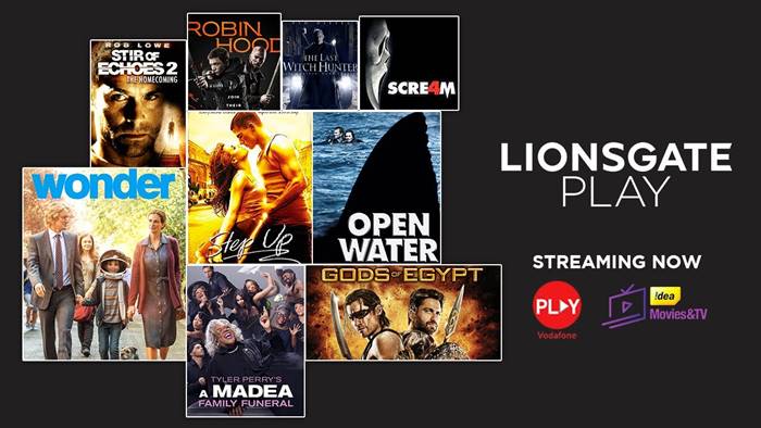 Lionsgate Play Indonesia