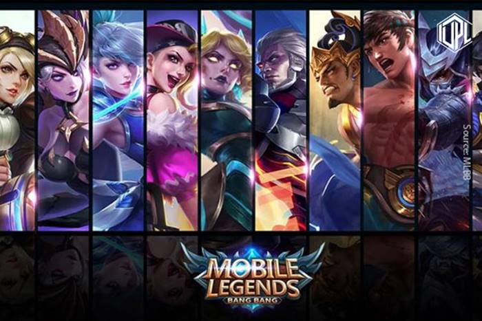 Main Mobile Legends PC