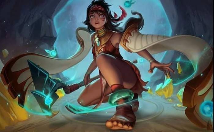 Mathilda Hero terkuat mobile legends karakter nama ML