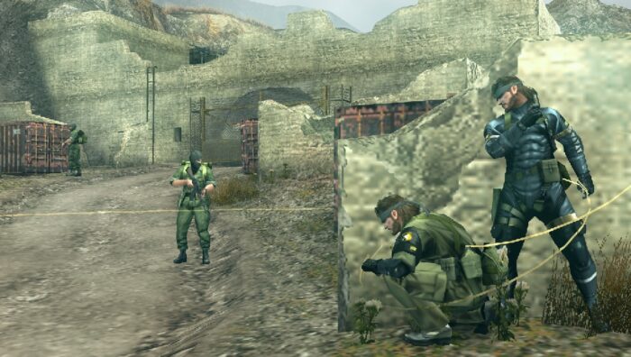 Game PSP Terbaik Role Playing Game