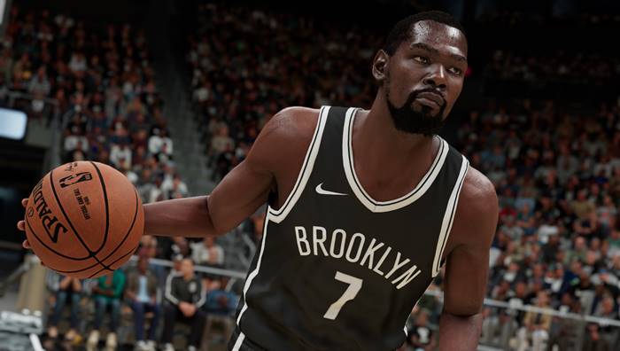 NBA 2K21 PS5