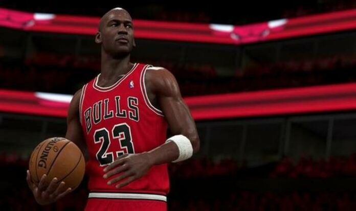 NBA 2k21 PS5