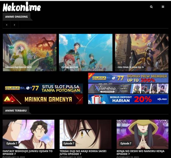 Nekonime 