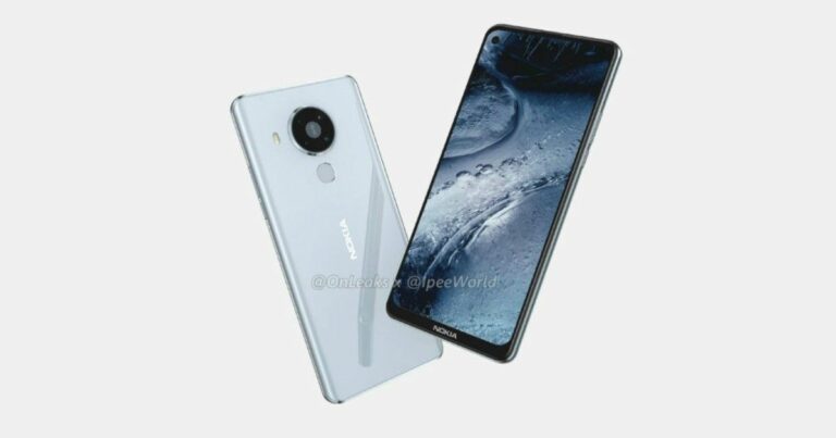 FCC Ungkap Smartphone Nokia dengan Nomor Model TA-1322