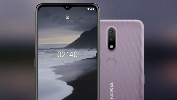 smartphone baru nokia 1.4