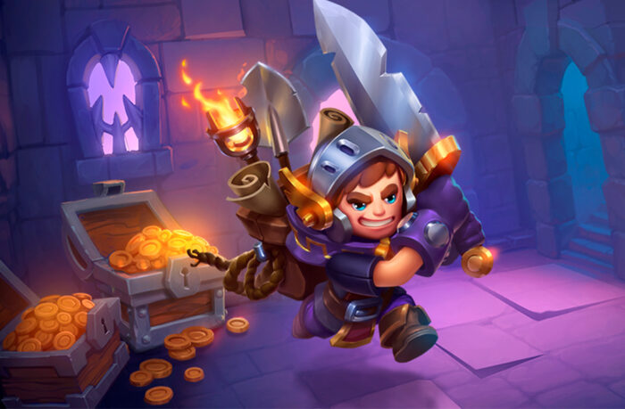 Nonstop Knight