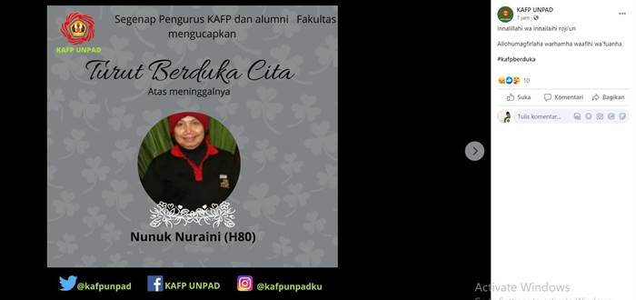 Nunuk Nuraini Indomie